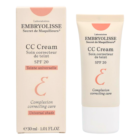Embryolisse CC Cream Complexion Correcting Care SPF 20 30 ml