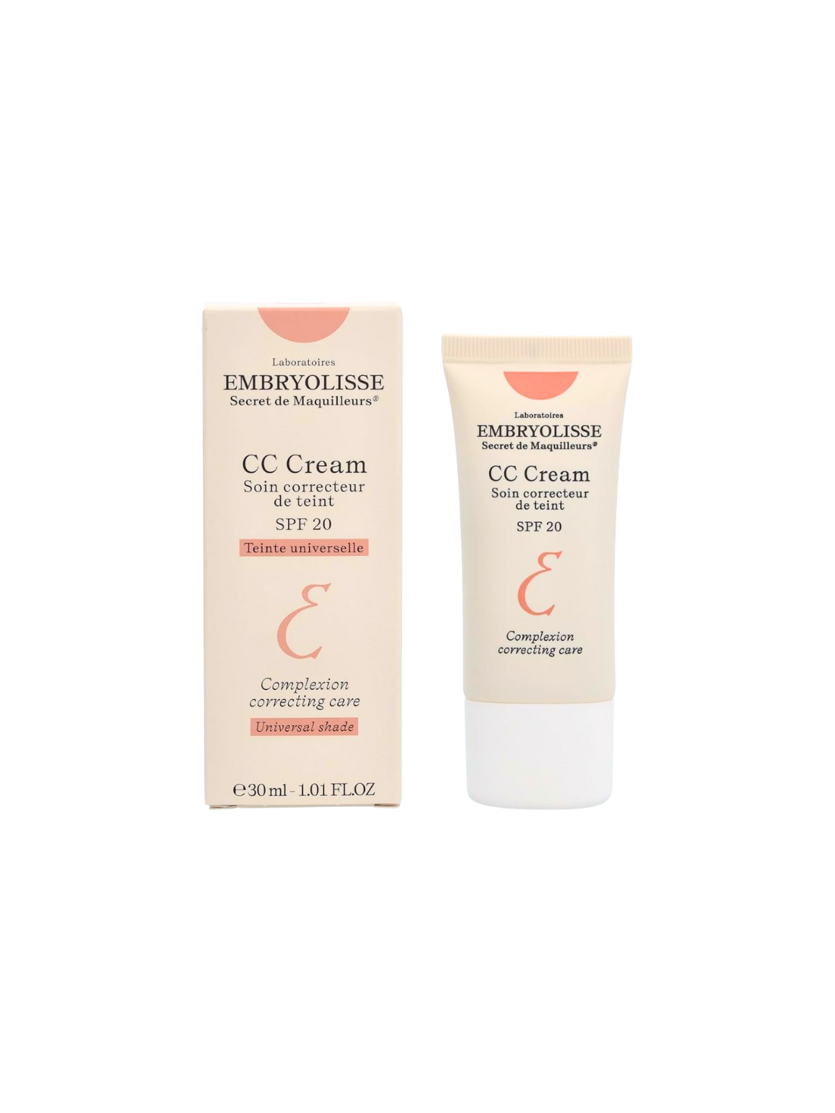 Embryolisse CC Cream Complexion Correcting Care SPF 20 30 ml