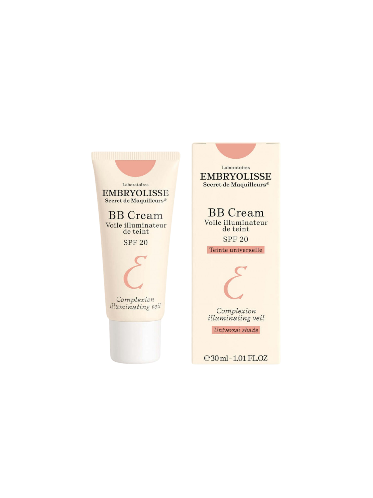Embryolisse BB Cream Complexion Illuminating Veil 30 ml