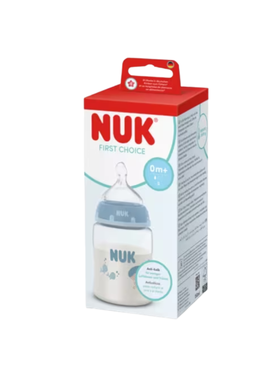 Nuk Biberon first choice 0m+