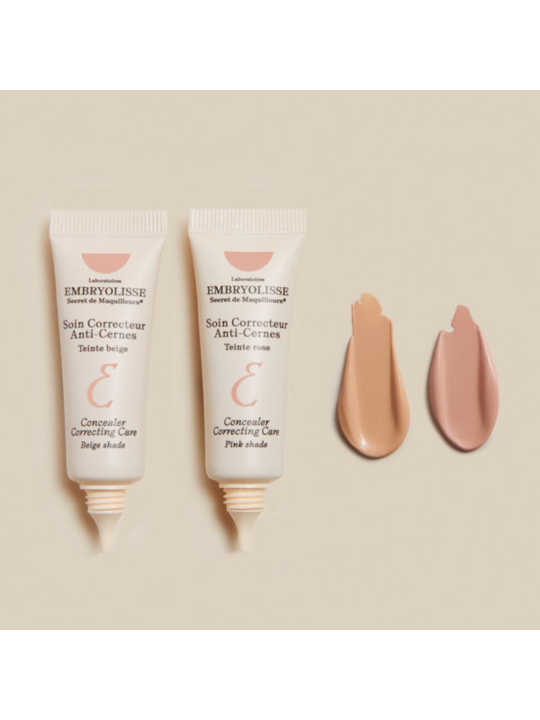 Embryolisse contorno de ojos anti ojeras rosa 8 ml