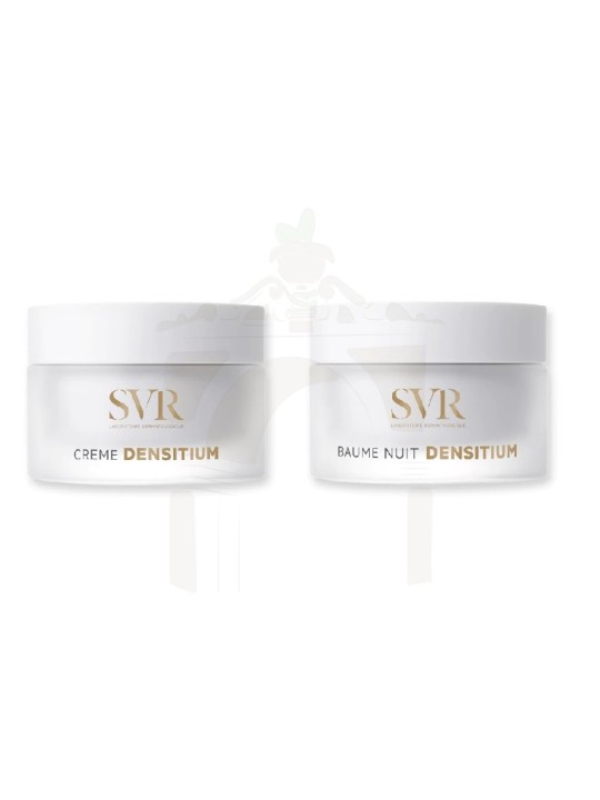 SVR set densitium crema 50 ml + baume nuit 50 ml