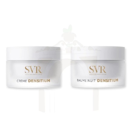 SVR set densitium crema 50 ml + baume nuit 50 ml