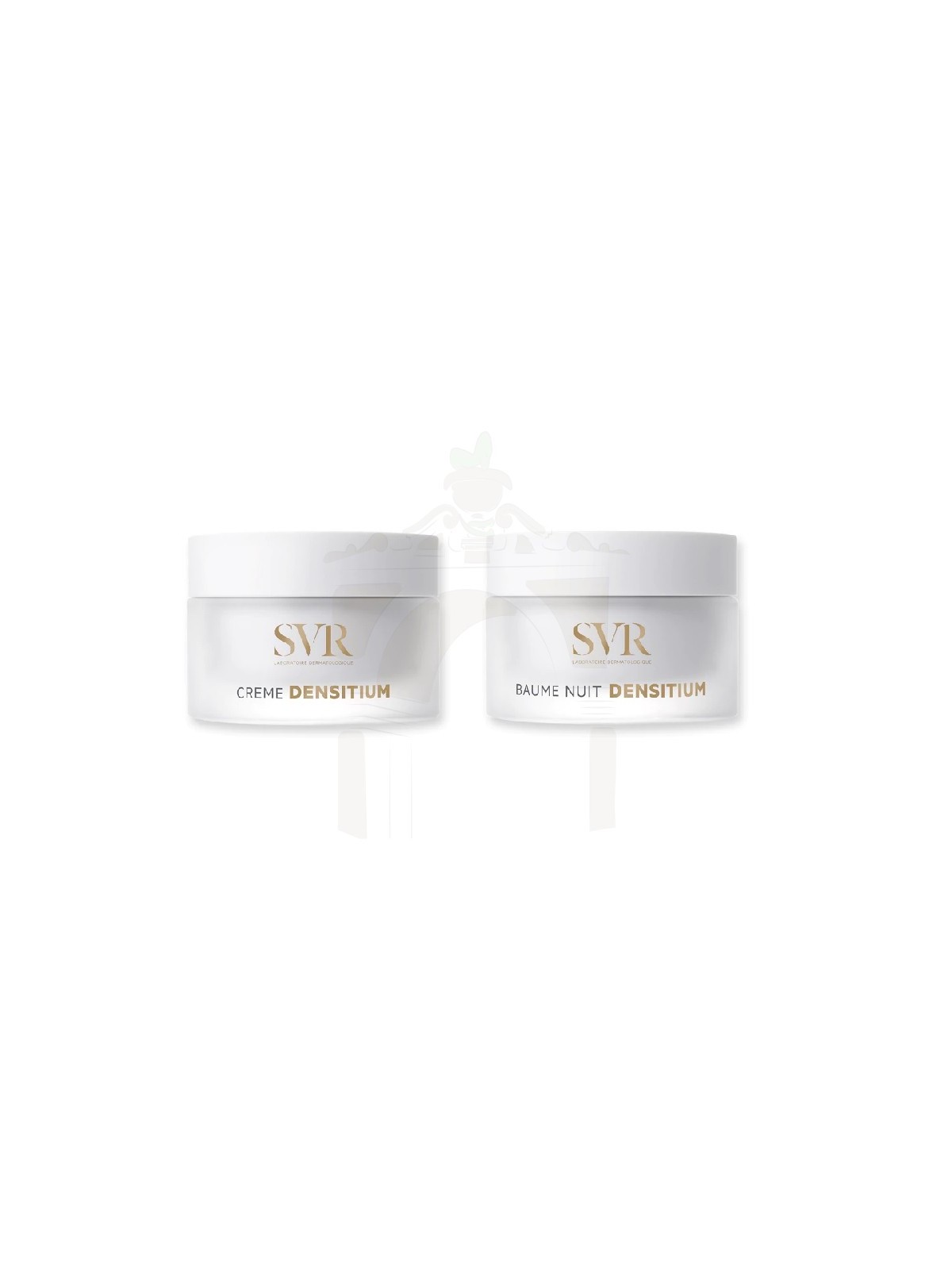 SVR set densitium crema 50 ml + baume nuit 50 ml