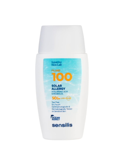 Sensilis ultrafluido 100 solar allergy SPF50+  40 ml
