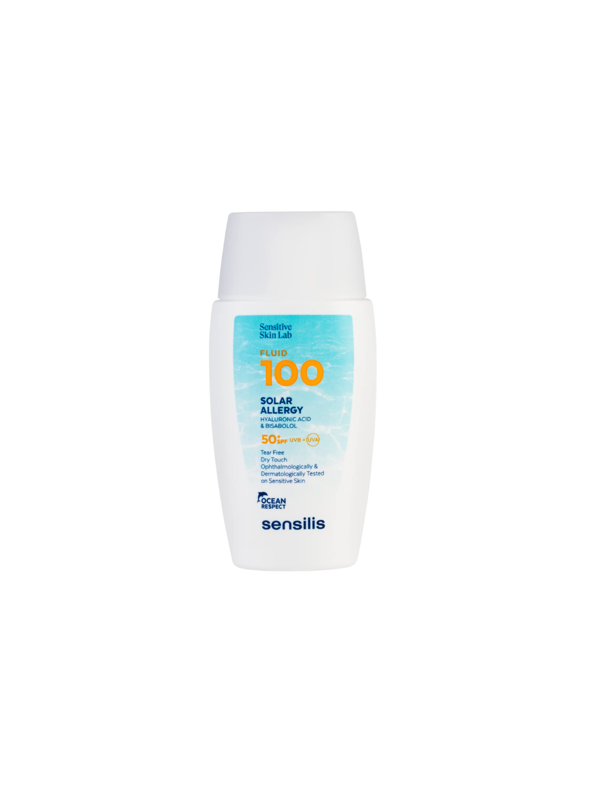 Sensilis ultrafluido 100 solar allergy SPF50+  40 ml