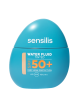 Sensilis water fluid SPF50+ con color 40 ml