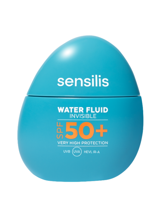 Sensilis Water Fluid SPF50+ Protector Solar Facial 40 ml