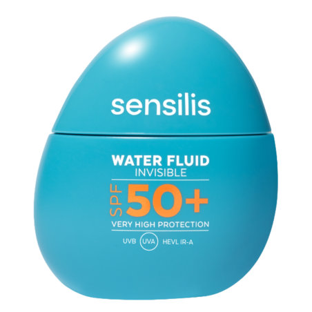 Sensilis Water Fluid SPF50+ Protector Solar Facial 40 ml