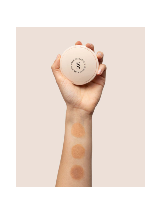 Sensilis crema protectora SPF 50+ 01 natural rose