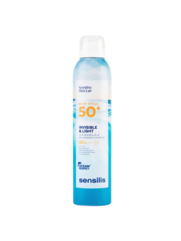 Sensilis body spray SPF 50+ 200 ml