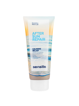 Sensilis after sun repair gel crema SPF 50+ 200 ml
