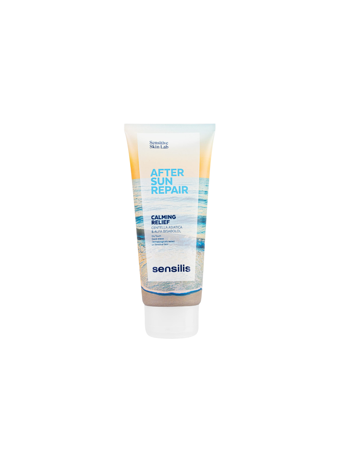 Sensilis after sun repair gel crema SPF 50+ 200 ml