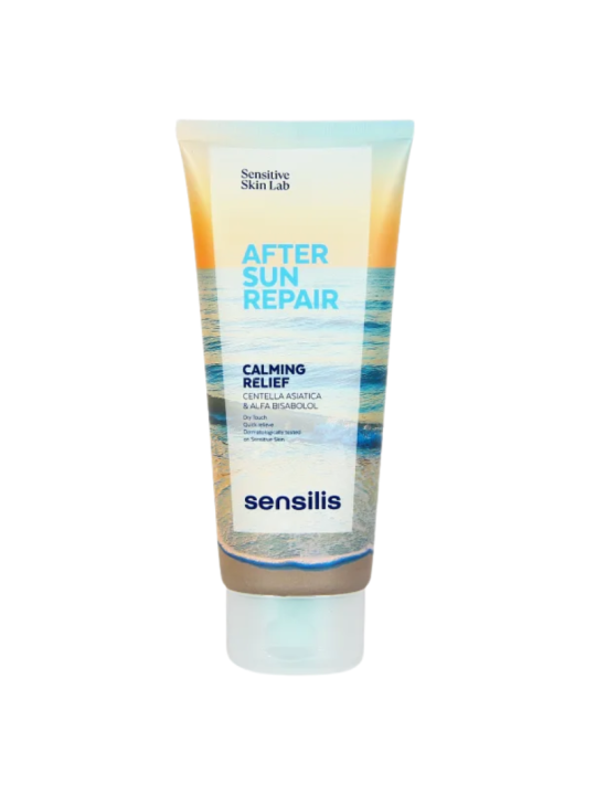 Sensilis after sun repair gel sorbete 1 tubo 200 ml
