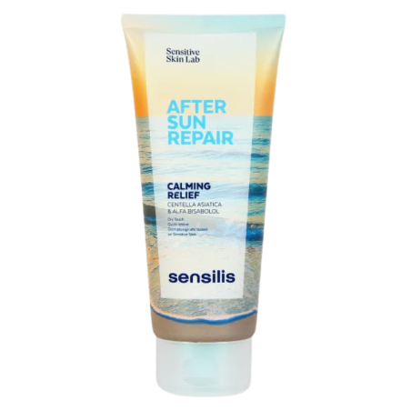 Sensilis after sun repair gel sorbete 1 tubo 200 ml