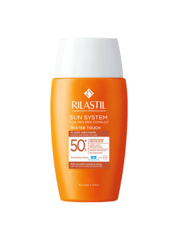 Rilastil Sun System Water Touch Fluido Hidratante SPF 50+ 50ml