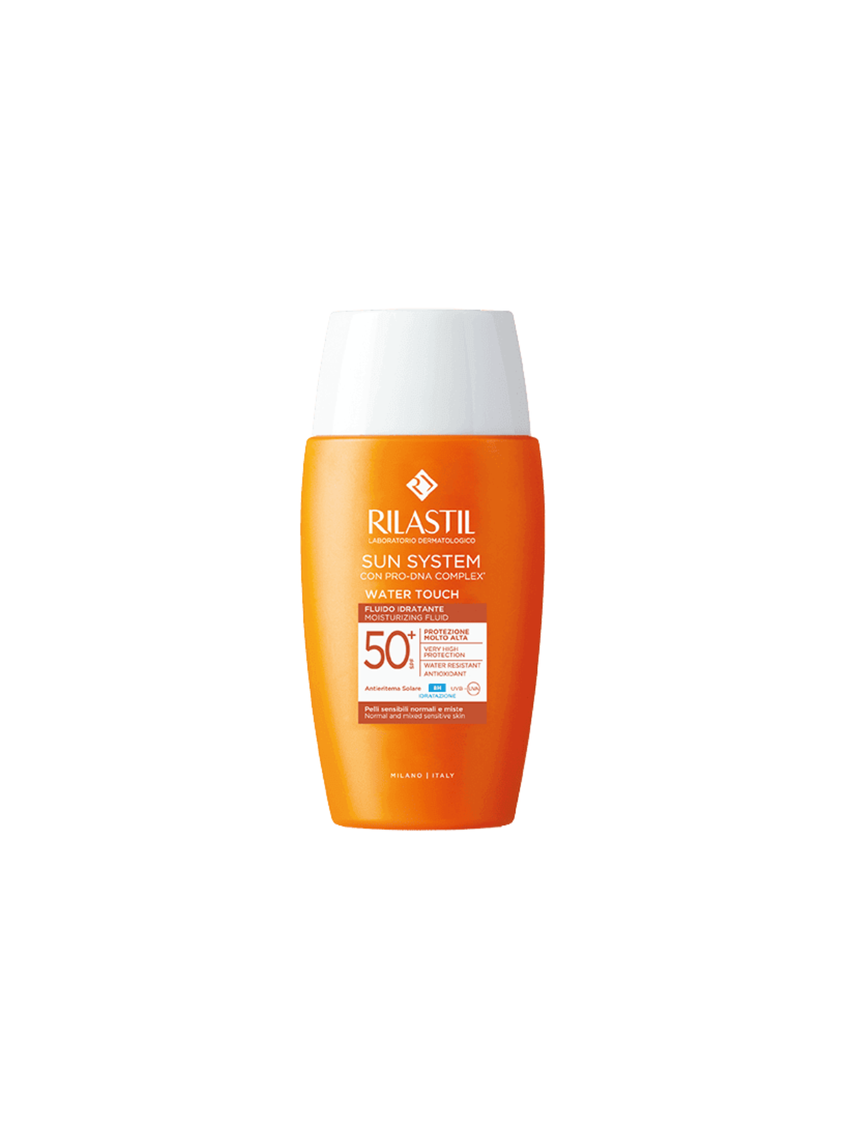 Rilastil Sun System Water Touch Fluido Hidratante SPF 50+ 50ml