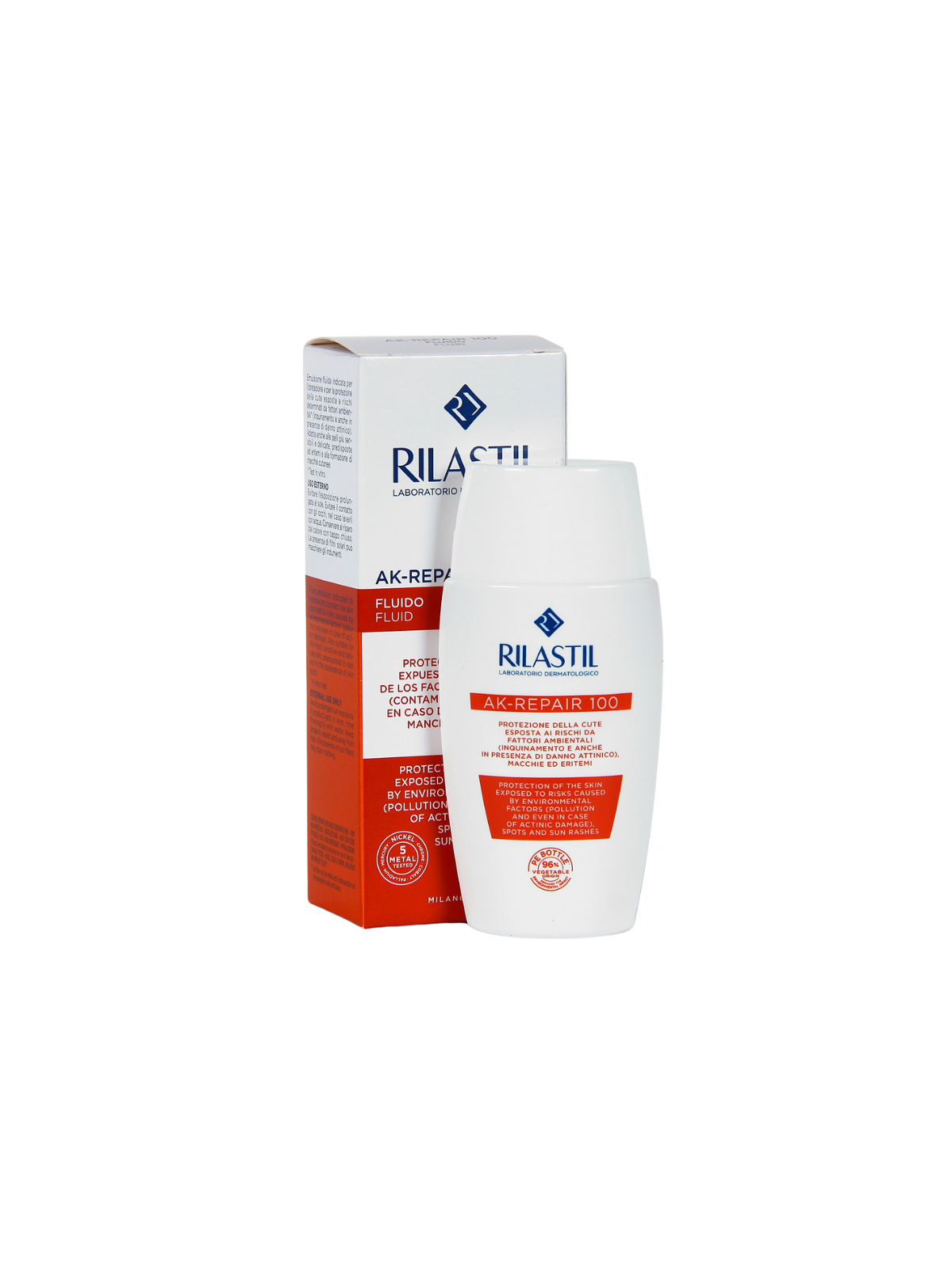 Rilastil AK Repair SPF 100+ 50ml