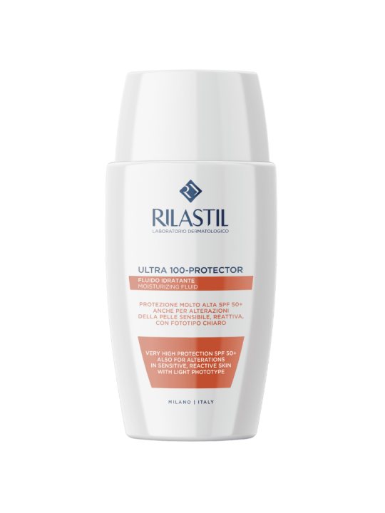 Rilastil ultraprotector 100 emulsion fluida 50 ml