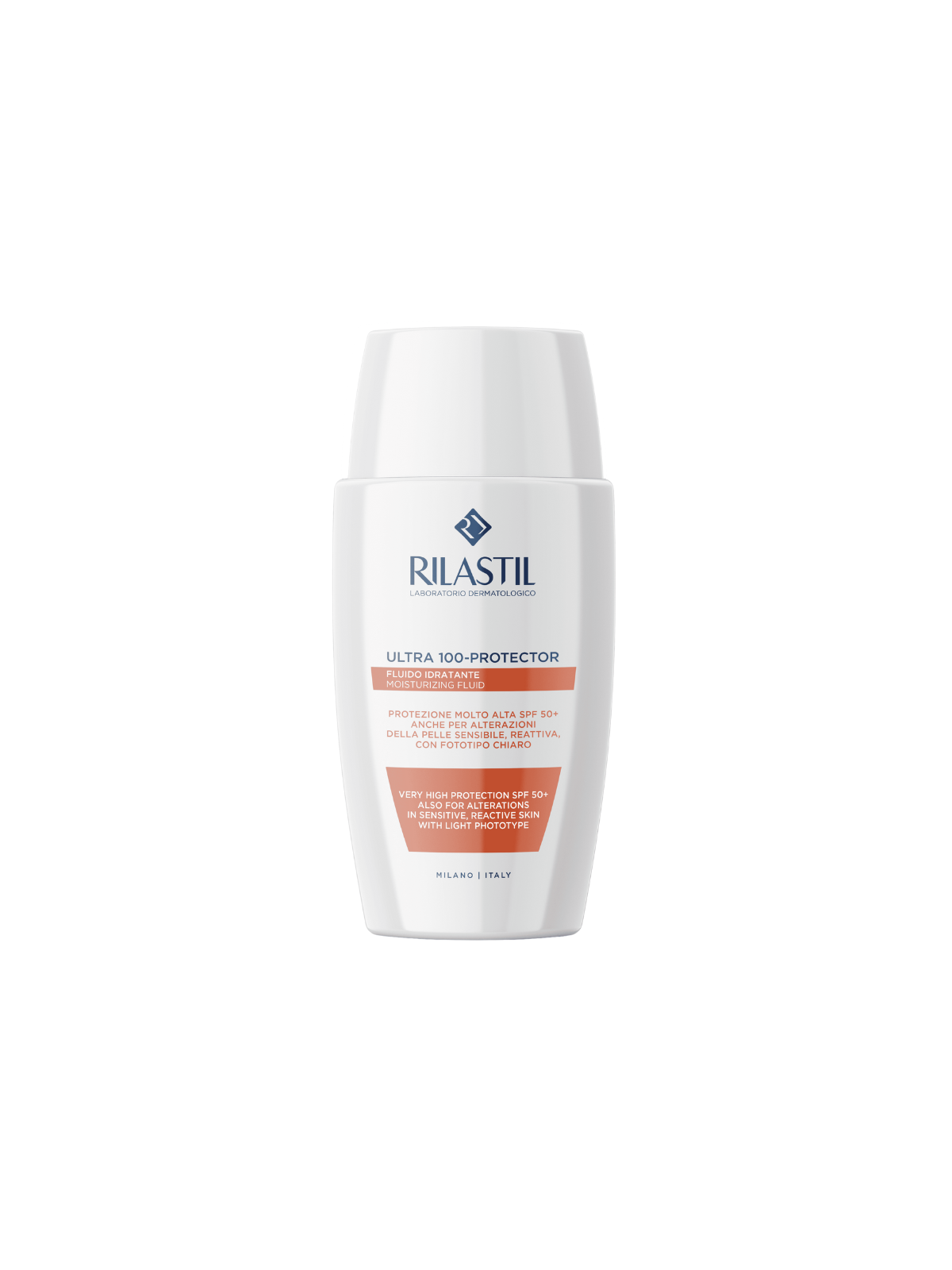 Rilastil ultraprotector 100 emulsion fluida 50 ml