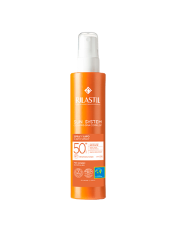 Rilastil sun system 50+ spray vapo 1 envase 200 ml