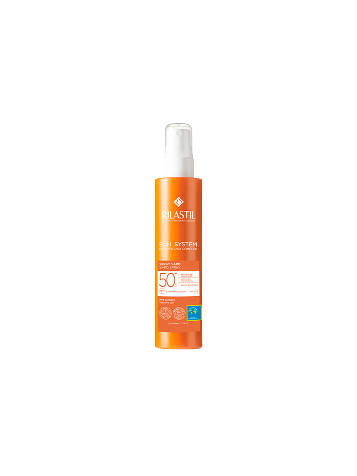 Rilastil sun system 50+ spray vapo 1 envase 200 ml