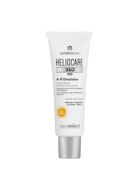 Heliocare 360º MD AR emulsión SPF 50+ 50 ml