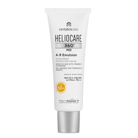 Heliocare 360º MD AR emulsión SPF 50+ 50 ml