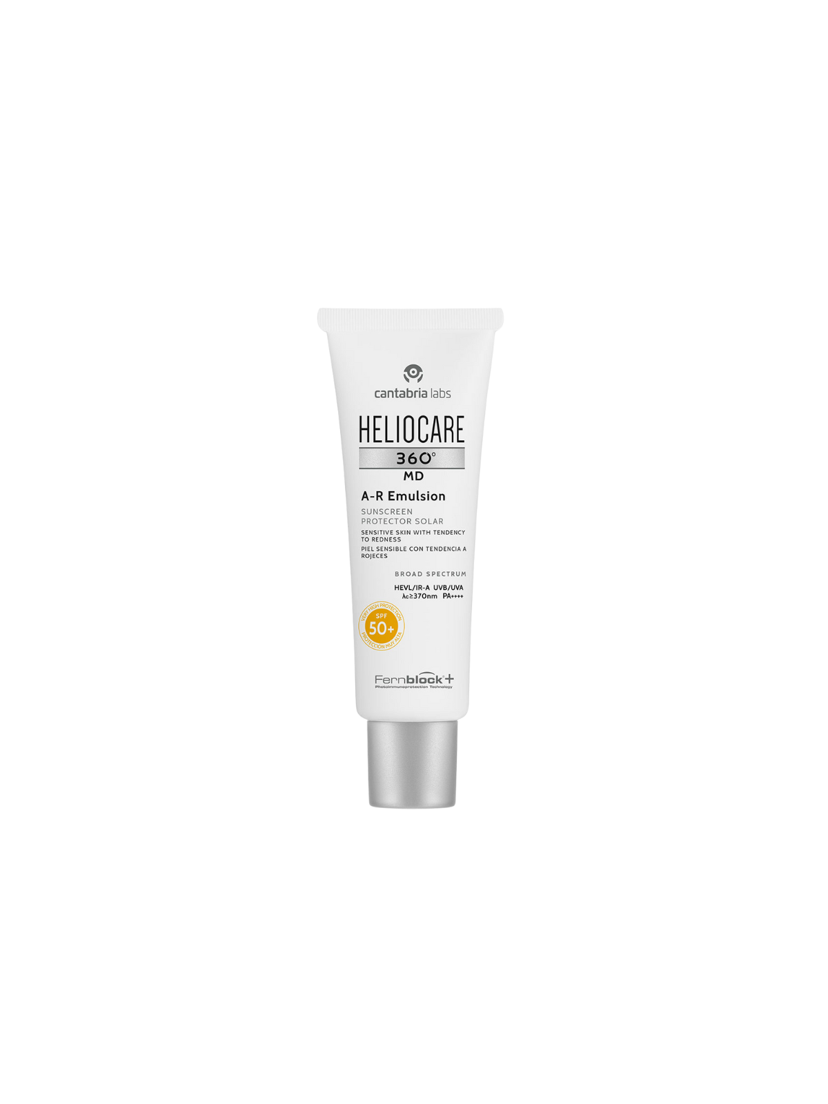 Heliocare 360º MD AR emulsión SPF 50+ 50 ml
