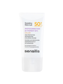 Sensilis photocorrection d-pigment 50+ color 40 ml