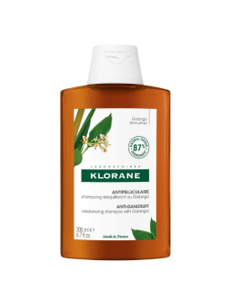 Klorane champú reequilibrante a la galanga