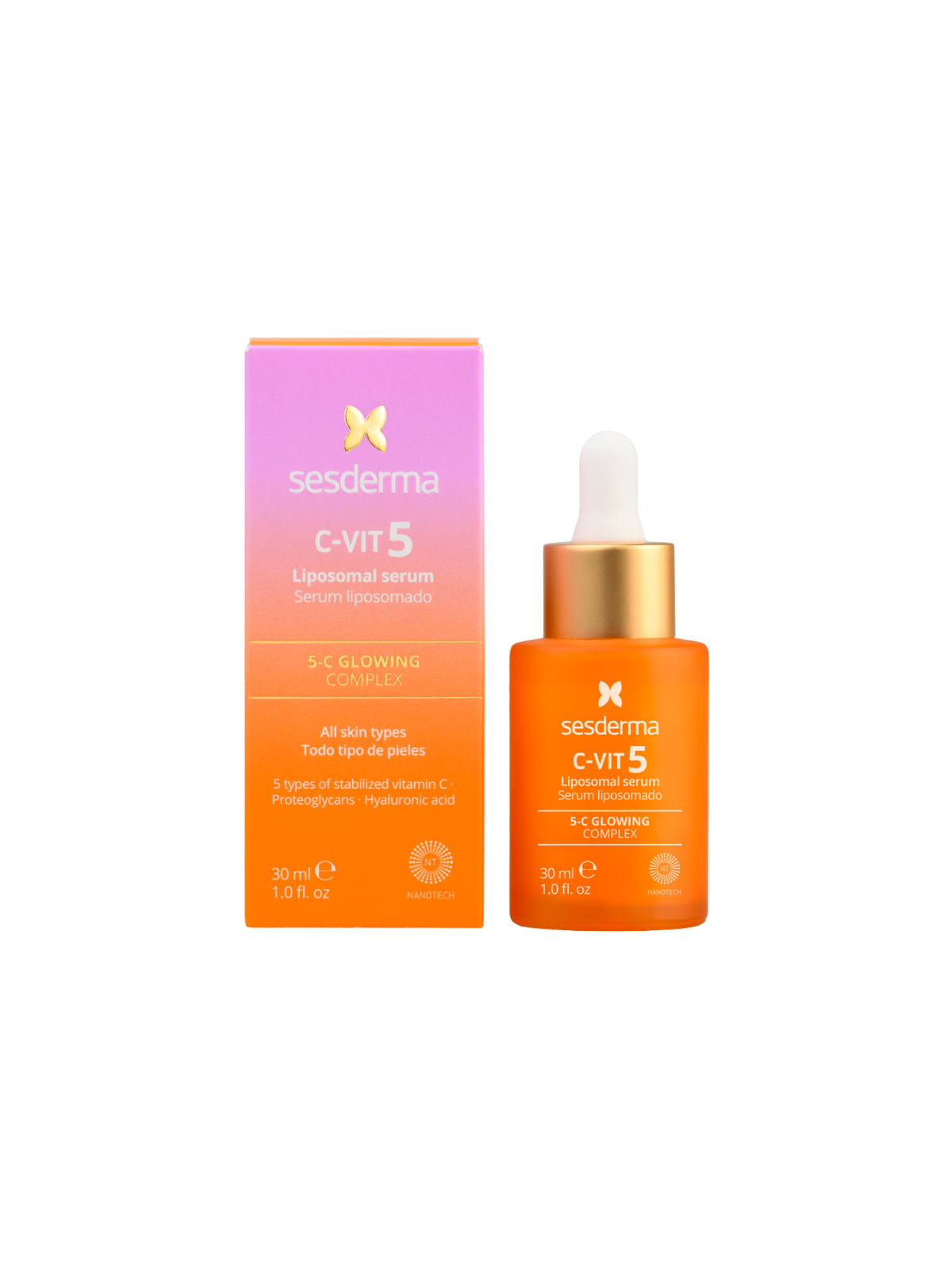 Sesderma c-vit 5 liposomal serum 30 ml