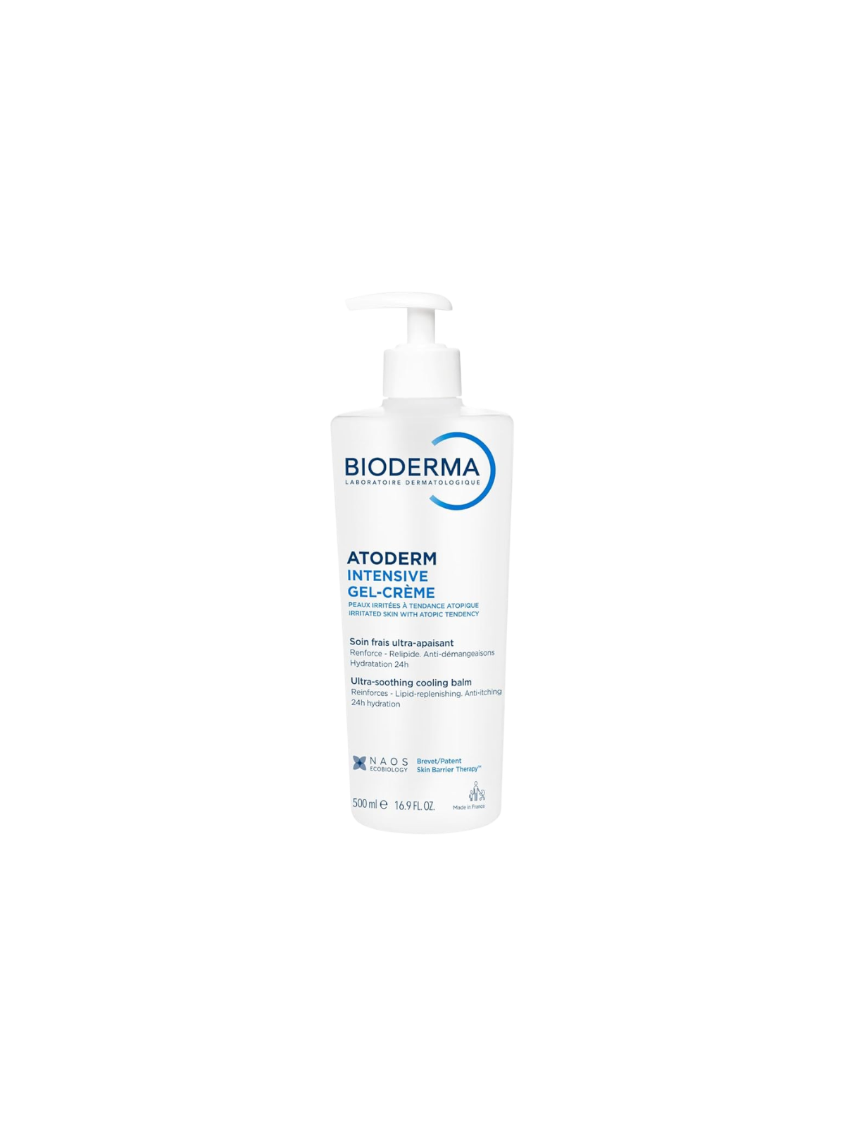 Bioderma atoderm intensive gel-crema 500 ml