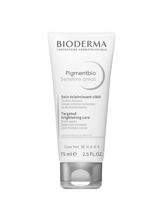 Bioderma pigmentbio sensitive areas 1 tubo 75 ml