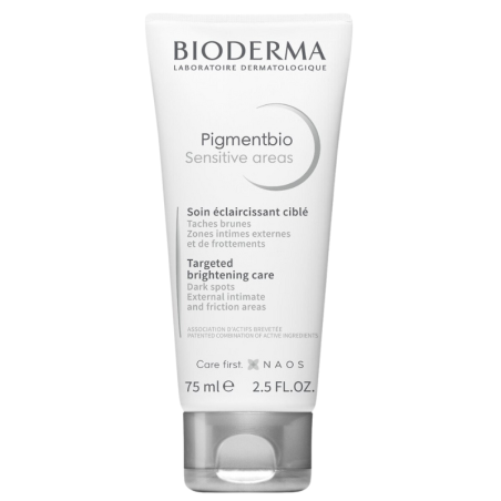 Bioderma pigmentbio sensitive areas 1 tubo 75 ml