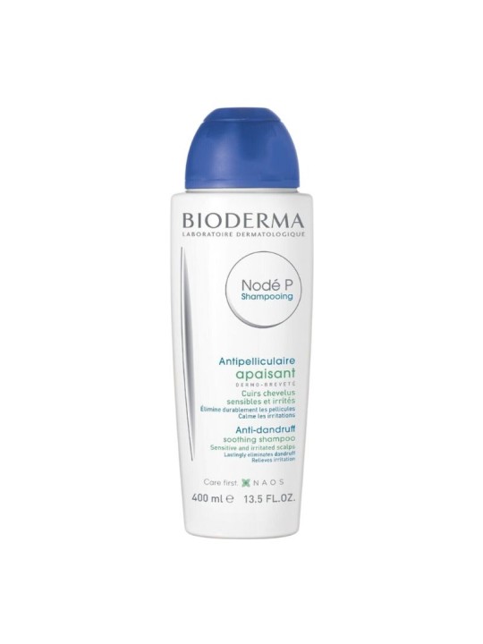 Bioderma Node P champu anticaspa calmante 400ml