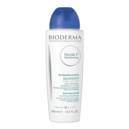 Bioderma Node P champu anticaspa calmante 400ml