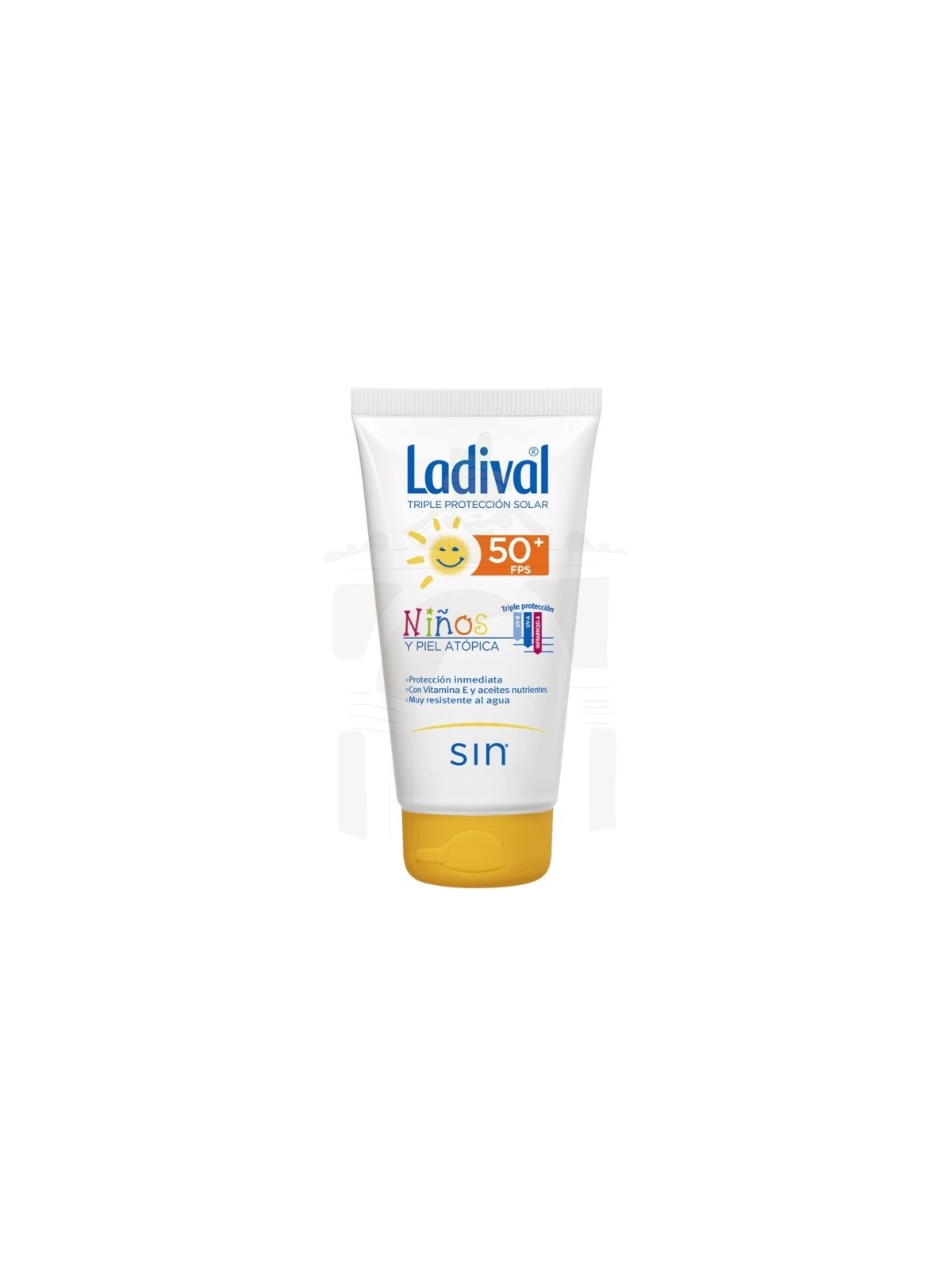 Ladival protector 50 niños 75 ml