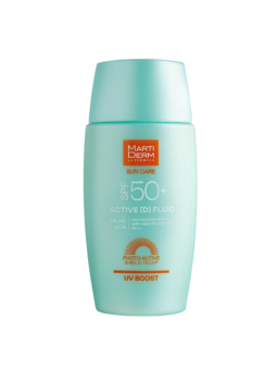 Martiderm active (D) fluído SPF 50+