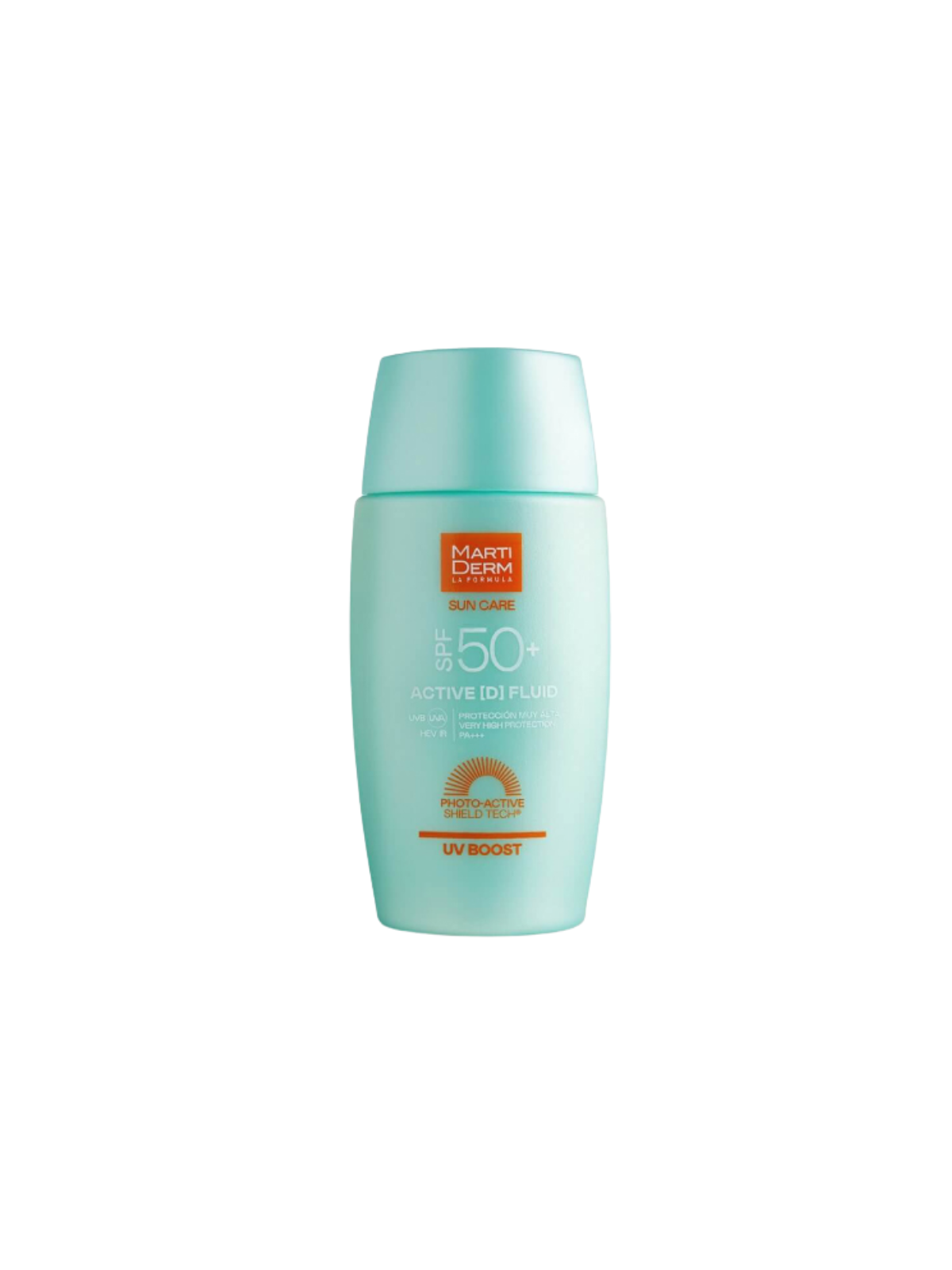 Martiderm active (D) fluído SPF 50+