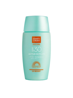 Martiderm active (D) fluído SPF 30