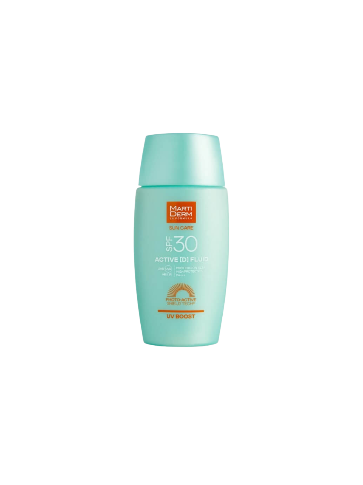 Martiderm active (D) fluído SPF 30