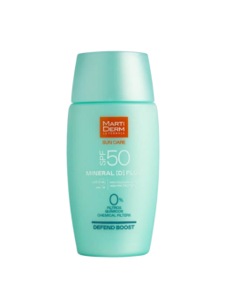 Martiderm mineral (D) fluído SPF 50