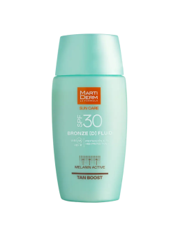 Martiderm bronze (D) fluído SPF 30