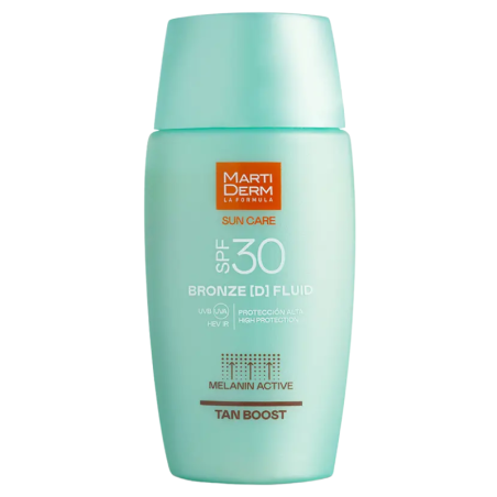 Martiderm bronze (D) fluído SPF 30