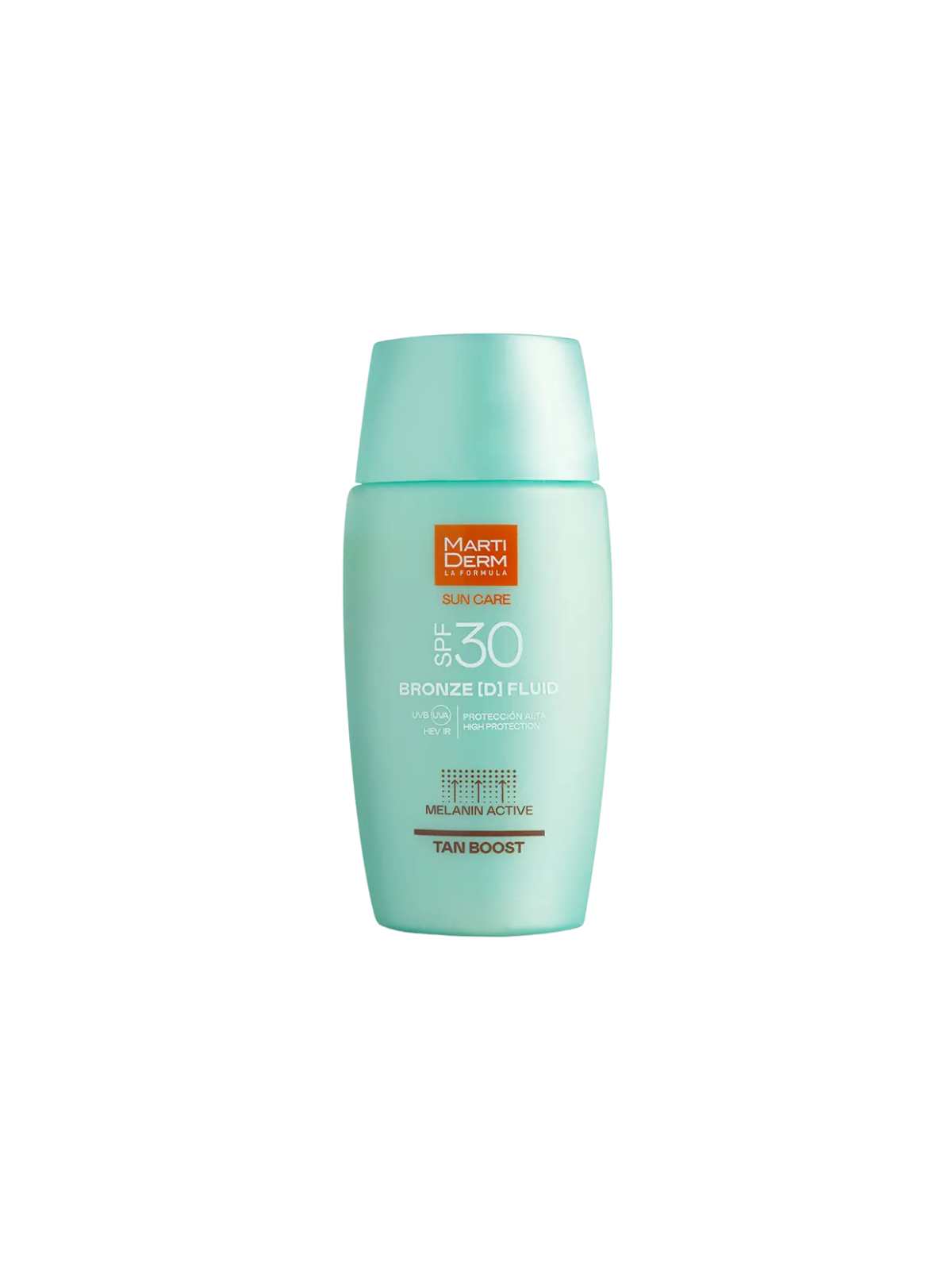 Martiderm bronze (D) fluído SPF 30