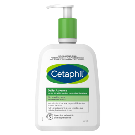 Cetaphil locion ultra hidratante 473 ml