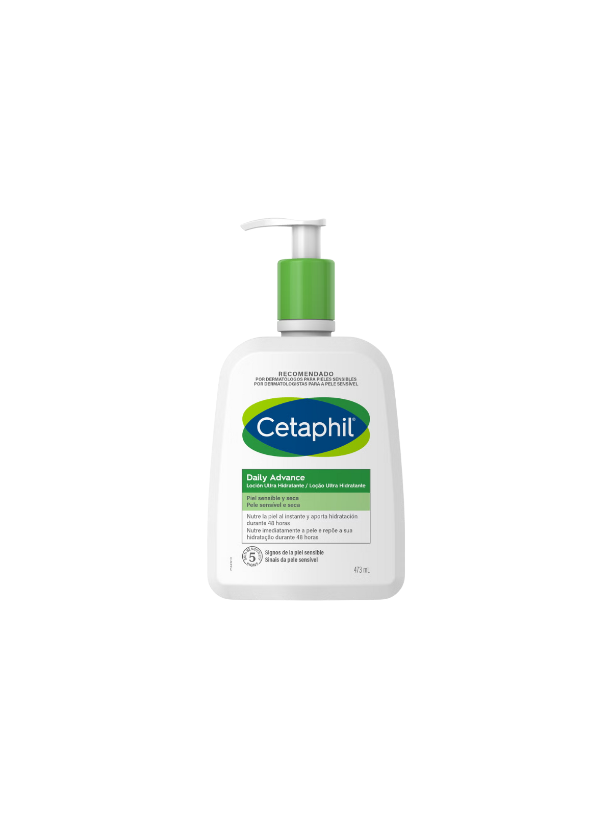 Cetaphil locion ultra hidratante 473 ml
