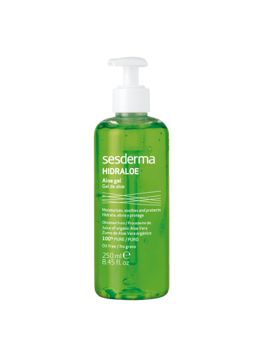 Sesderma hidraloe gel de aloe 250 ml