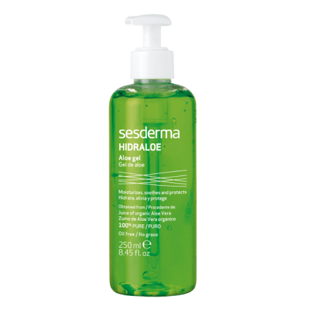 Sesderma hidraloe gel de aloe 250 ml